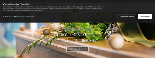 Drebold Bestattungen